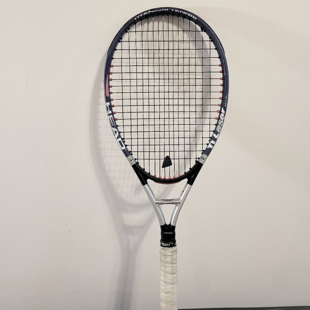 Head S1 Tennis Racquet 4 1/4 grip size